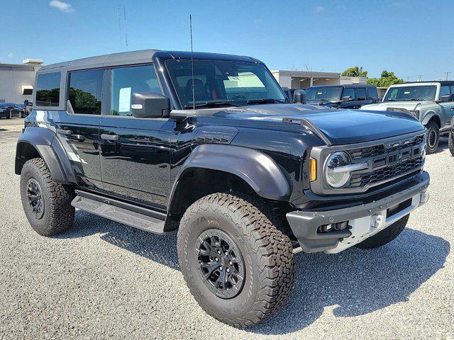 new 2024 Ford Bronco car, priced at $86,306