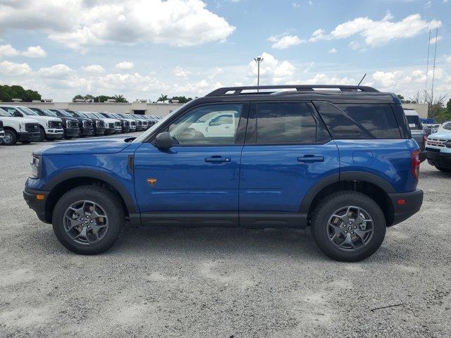 new 2024 Ford Bronco Sport car, priced at $44,575