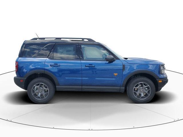 new 2024 Ford Bronco Sport car, priced at $44,575