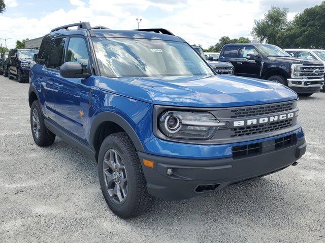 new 2024 Ford Bronco Sport car, priced at $44,575