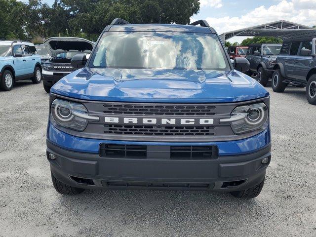 new 2024 Ford Bronco Sport car, priced at $44,575