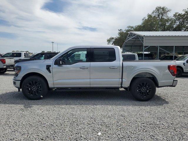 new 2024 Ford F-150 car, priced at $50,912