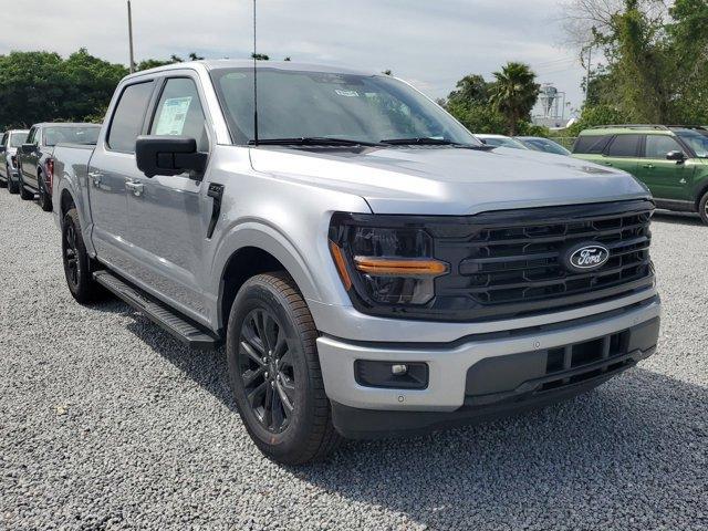 new 2024 Ford F-150 car, priced at $50,912