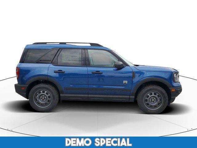 new 2024 Ford Bronco Sport car, priced at $32,179