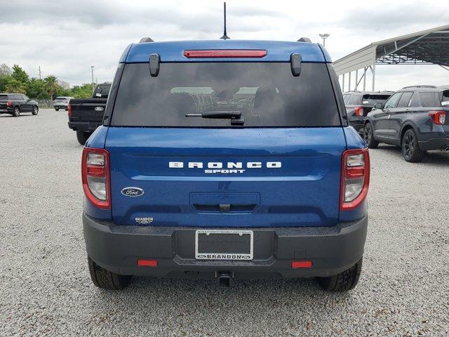 new 2024 Ford Bronco Sport car, priced at $29,076