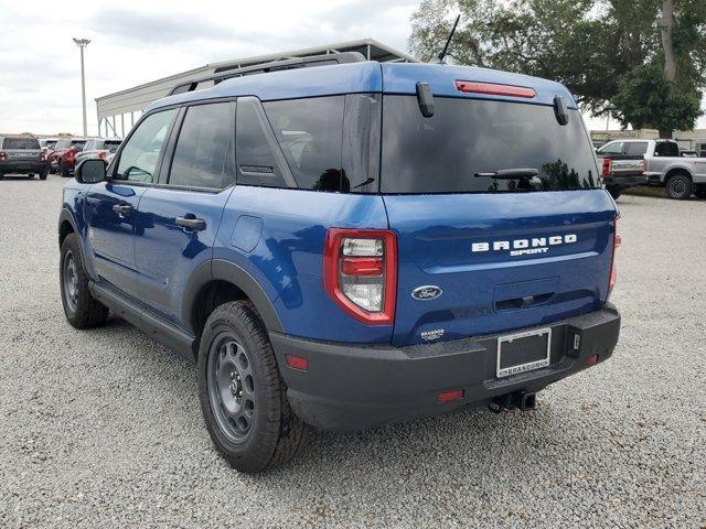 new 2024 Ford Bronco Sport car, priced at $29,076