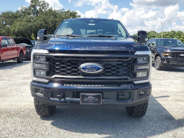 new 2024 Ford F-250 car, priced at $74,588