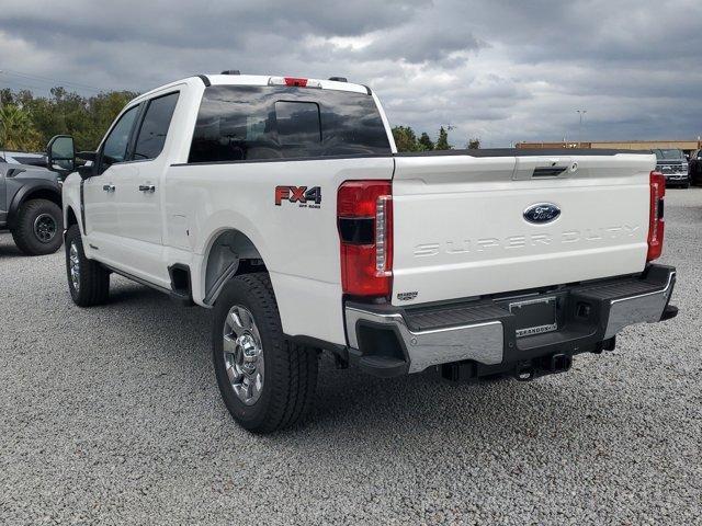 new 2024 Ford F-250 car, priced at $82,479