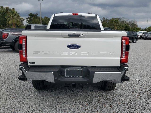 new 2024 Ford F-250 car, priced at $82,479