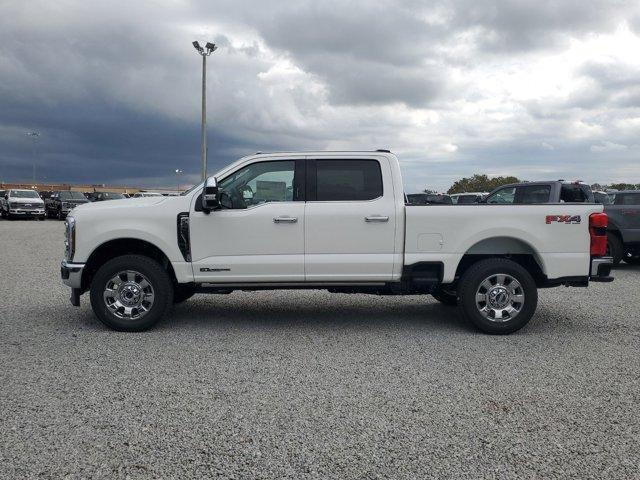 new 2024 Ford F-250 car, priced at $82,479