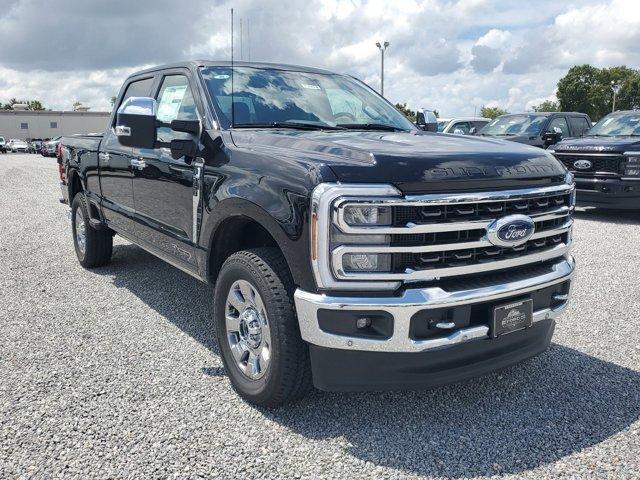 new 2024 Ford F-250 car, priced at $89,427