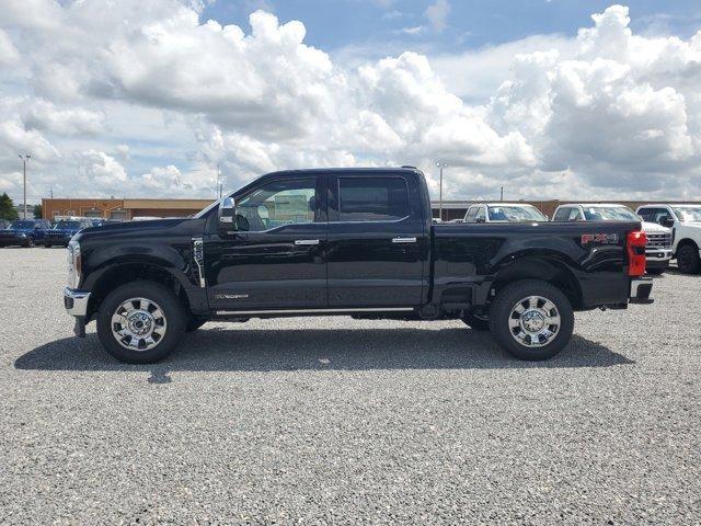 new 2024 Ford F-250 car, priced at $89,427