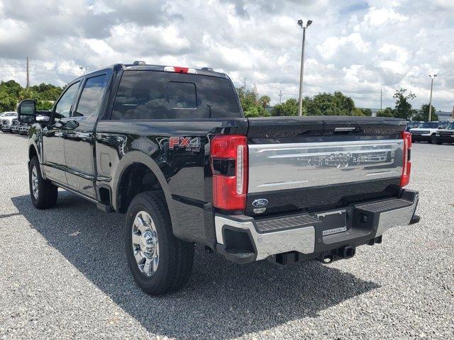 new 2024 Ford F-250 car, priced at $89,427