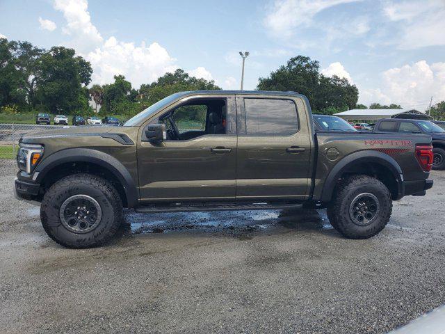 new 2024 Ford F-150 car, priced at $99,195