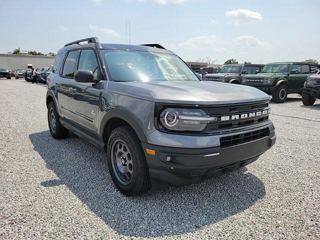 new 2024 Ford Bronco Sport car, priced at $32,895