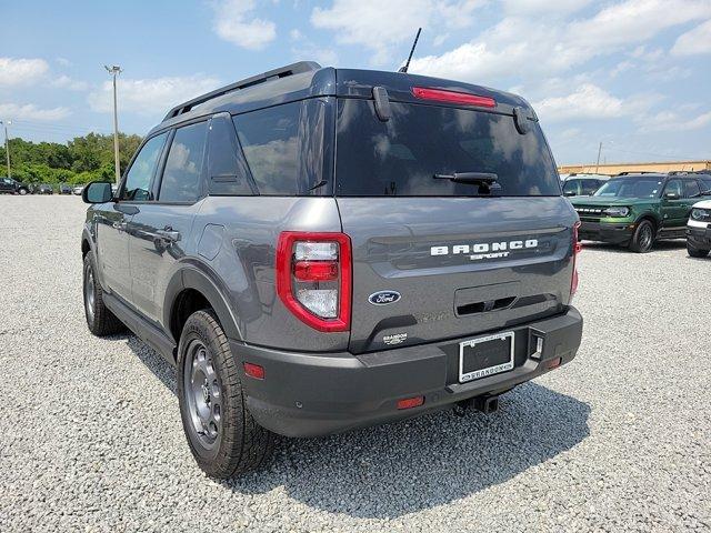 new 2024 Ford Bronco Sport car, priced at $32,895