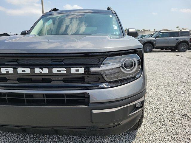 new 2024 Ford Bronco Sport car, priced at $32,895