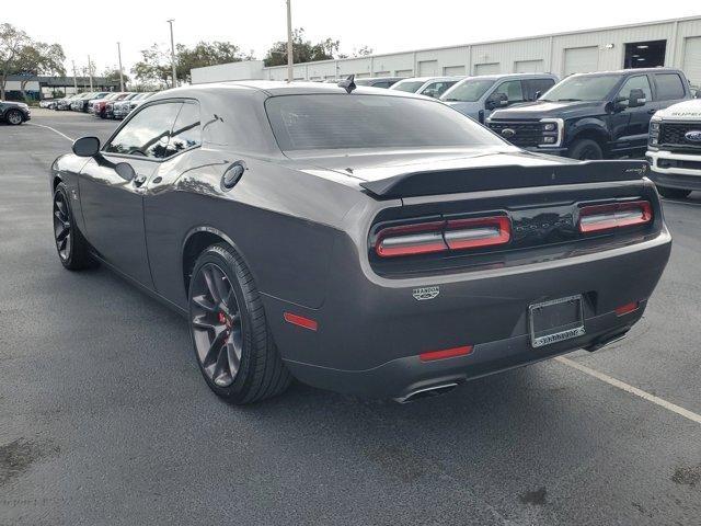 used 2021 Dodge Challenger car, priced at $39,995