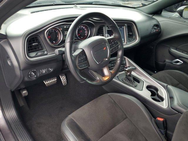 used 2021 Dodge Challenger car, priced at $39,995