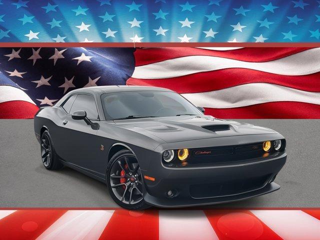 used 2021 Dodge Challenger car, priced at $38,895