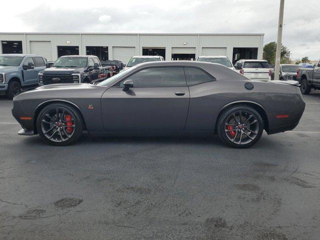 used 2021 Dodge Challenger car, priced at $38,895