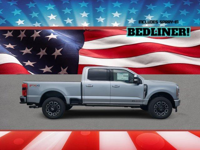 new 2024 Ford F-250 car, priced at $84,151