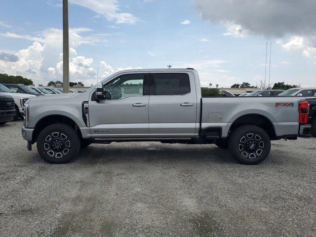 new 2024 Ford F-250 car, priced at $88,142