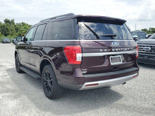 new 2024 Ford Expedition car, priced at $58,947