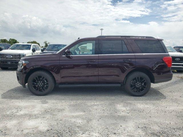 new 2024 Ford Expedition car, priced at $58,947