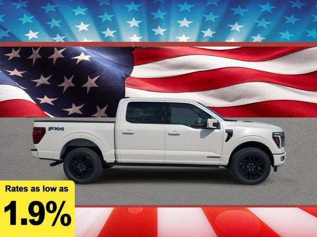 new 2024 Ford F-150 car, priced at $85,839