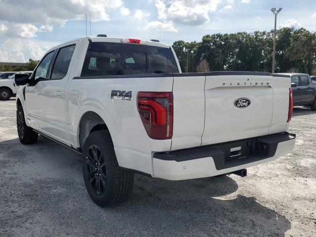 new 2024 Ford F-150 car, priced at $85,839