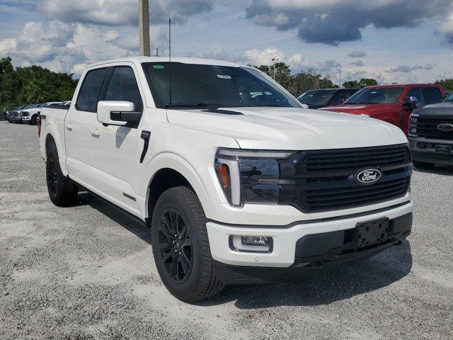 new 2024 Ford F-150 car, priced at $85,839