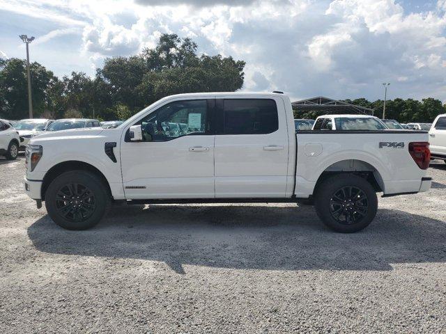 new 2024 Ford F-150 car, priced at $85,839