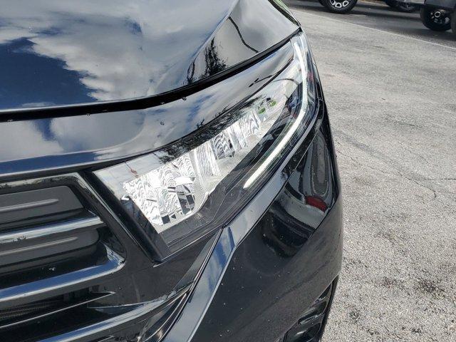 used 2023 Honda Odyssey car, priced at $37,929