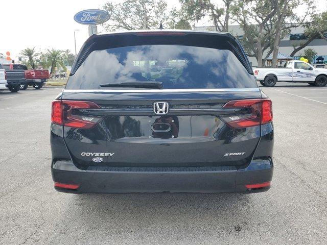 used 2023 Honda Odyssey car, priced at $37,929