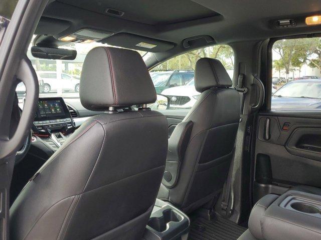 used 2023 Honda Odyssey car, priced at $37,929