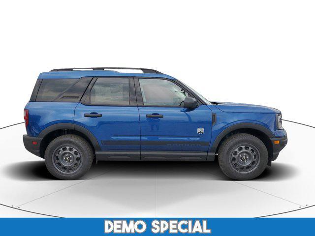 new 2024 Ford Bronco Sport car, priced at $31,092