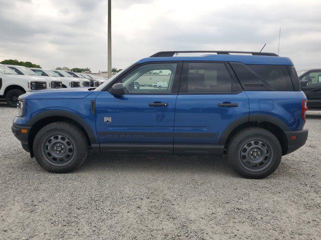 new 2024 Ford Bronco Sport car, priced at $31,092