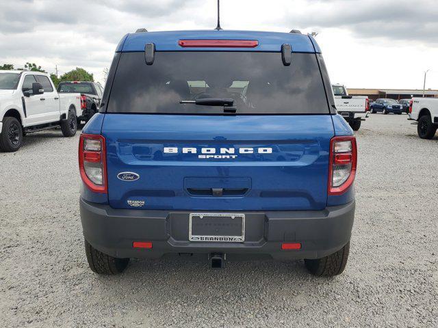 new 2024 Ford Bronco Sport car, priced at $31,092