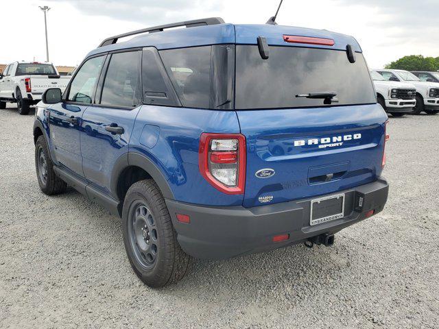 new 2024 Ford Bronco Sport car, priced at $31,092