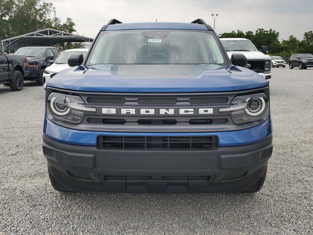 new 2024 Ford Bronco Sport car, priced at $31,092