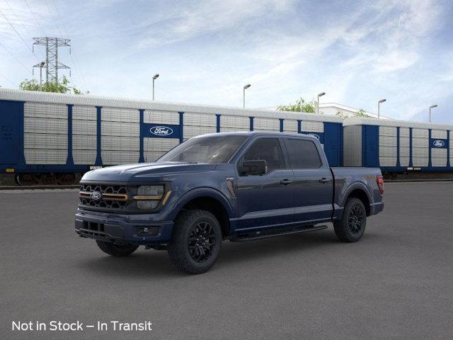 new 2024 Ford F-150 car, priced at $67,245