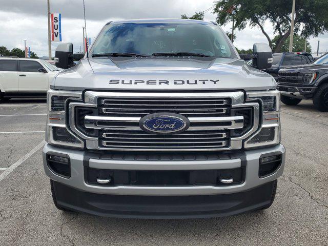 used 2022 Ford F-250 car, priced at $79,995