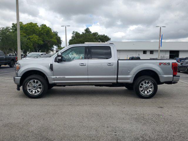 used 2022 Ford F-250 car, priced at $79,995