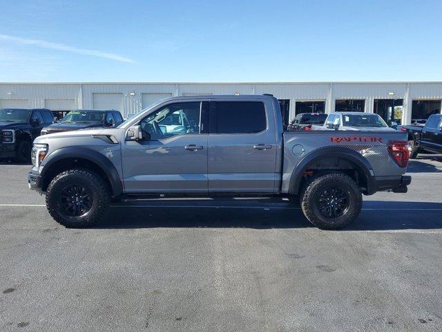 used 2024 Ford F-150 car, priced at $80,995