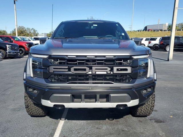 used 2024 Ford F-150 car, priced at $80,995