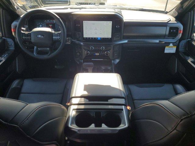 used 2024 Ford F-150 car, priced at $80,995