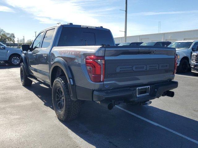 used 2024 Ford F-150 car, priced at $80,995