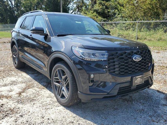 new 2025 Ford Explorer car, priced at $58,011