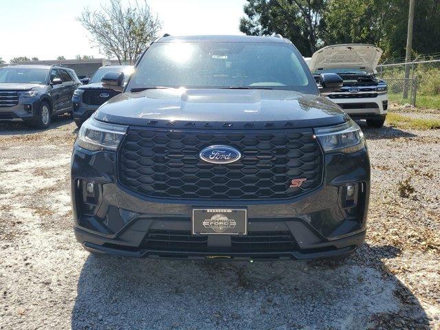 new 2025 Ford Explorer car, priced at $58,011